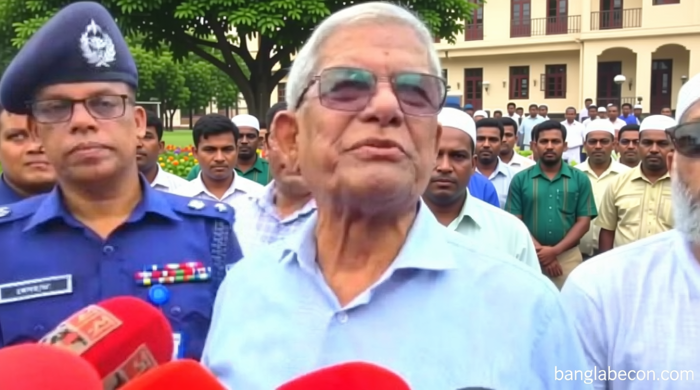 জামায়াত গণতন্ত্রে বিশ্বাস করে না: মির্জা ফখরুল