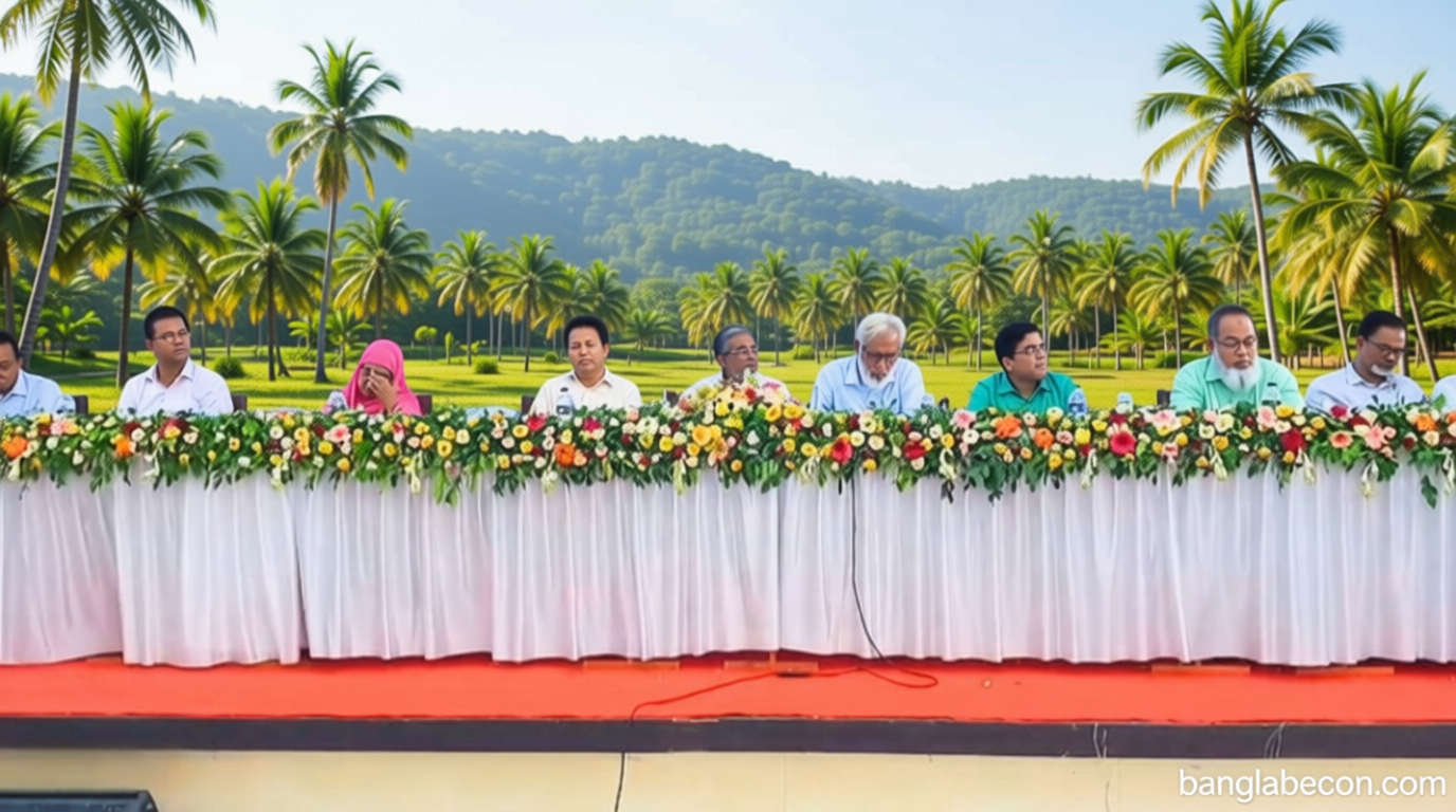 ফরিদপুরে কৃষি রূপান্তর বিষয়ে আঞ্চলিক কর্মশালা