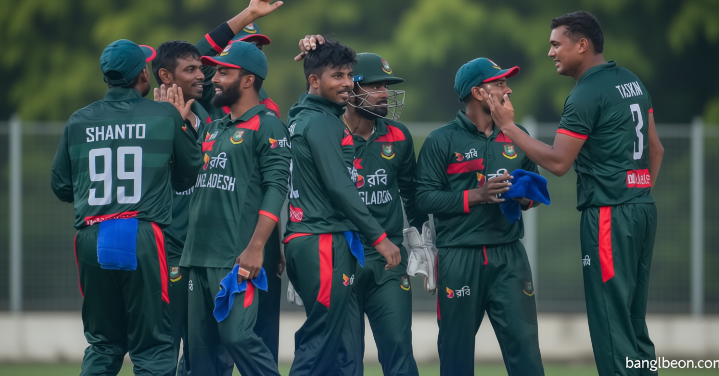 শেষ ওয়ানডে আজ অস্ট্রেলিয়াকে হোয়াইটওয়াশের লক্ষ্য বাংলাদেশের | সংবাদ