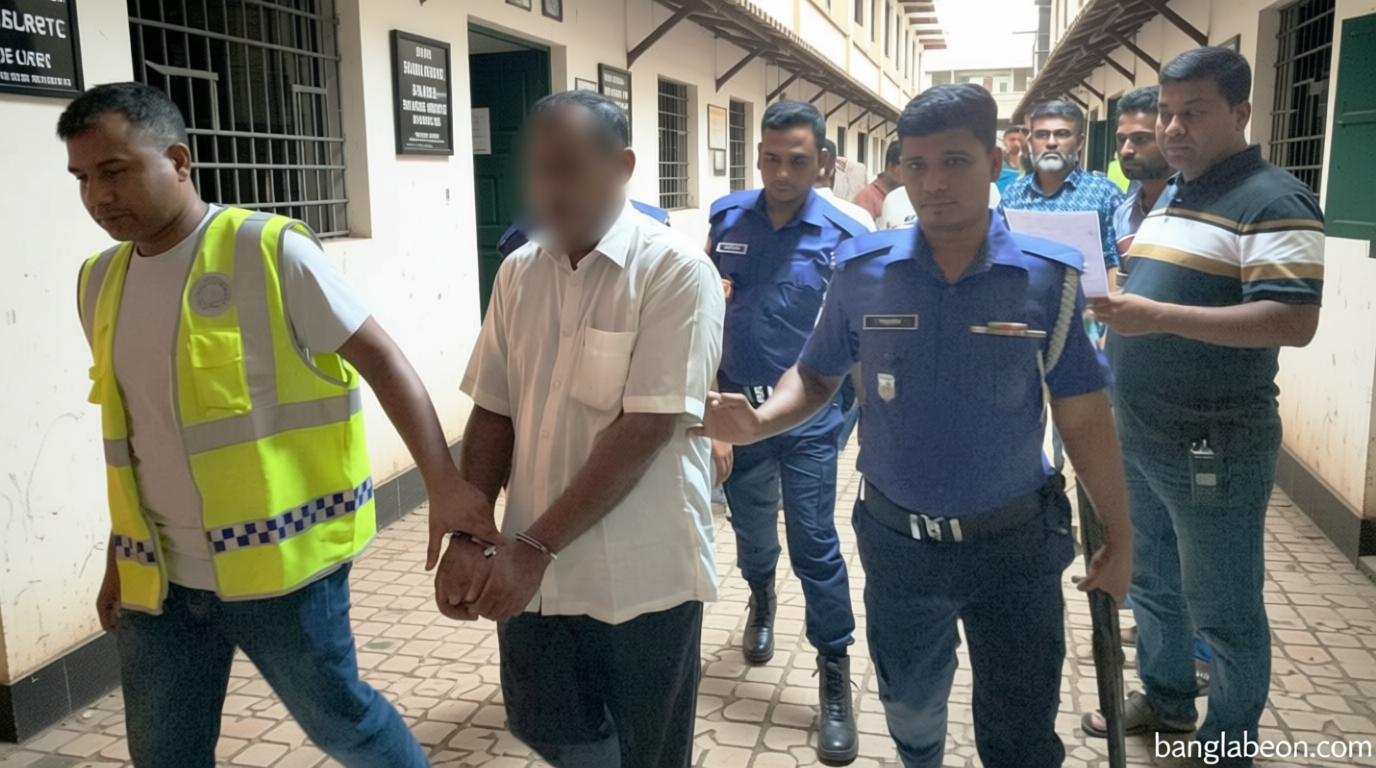 অ্যাম্বুলেন্স না পেয়ে রোগীর মৃত্যু, চালক গ্রেপ্তার