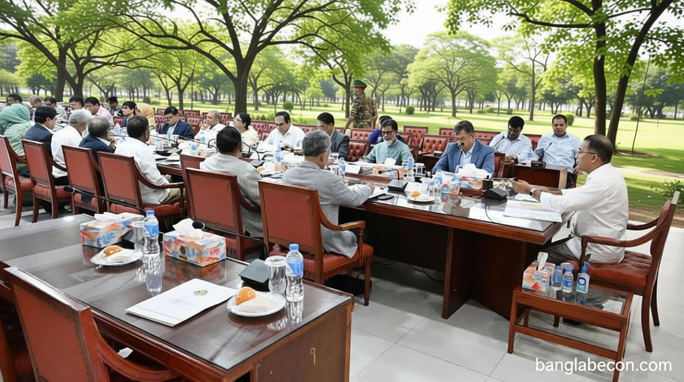 যানজট নিরসনে ঢাকায় দ্রুত এআই ক্যামেরা বসানোর নির্দেশ প্রধানমন্ত্রীর