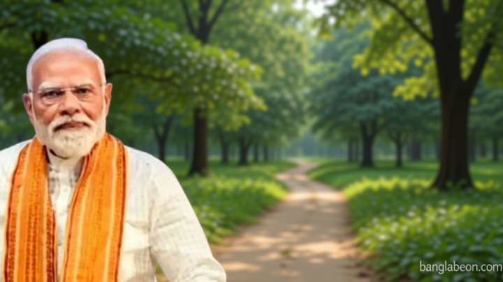 পশ্চিমবঙ্গ দিবসে মোদির বড় বার্তা