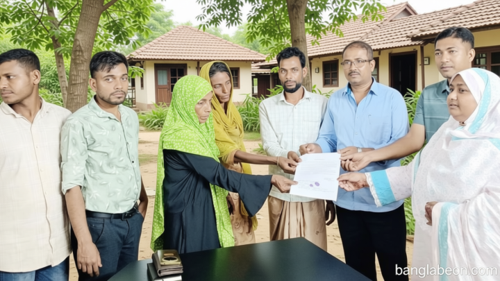 মাজারের দিঘিতে শিশুর প্রাণহানি, ফিরলেন নিখোঁজ মা