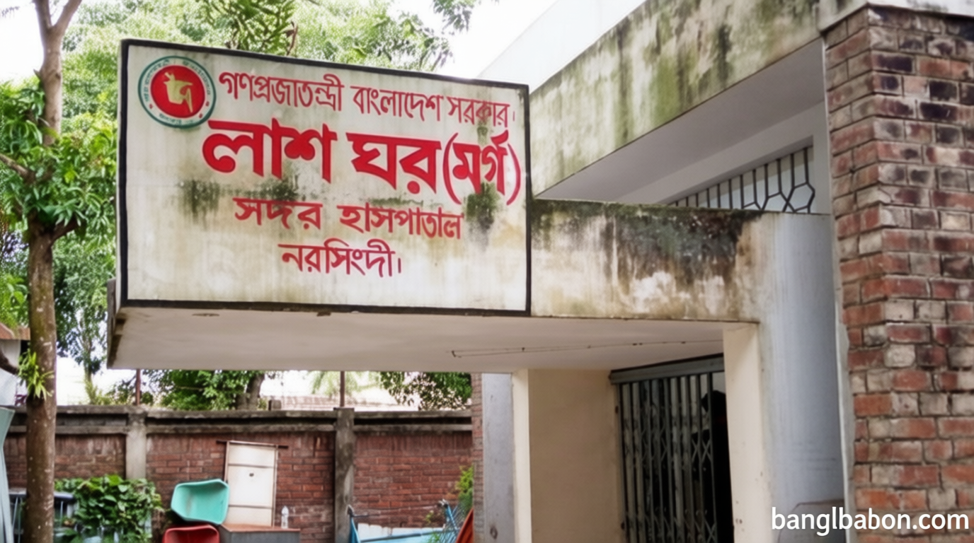 নরসিংদীতে নিখোঁজ কিশোর অটোচালকের লাশ উদ্ধার