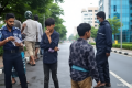 মুরগিবোঝাই পিকআপে ট্রাকের ধাক্কা, নিহত ২