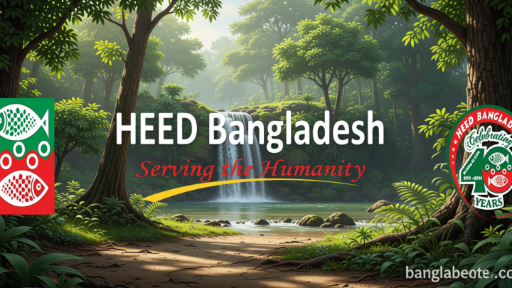 হীড বাংলাদেশে নিয়োগ, বেতন ৬৭ হাজার টাকা | সংবাদ