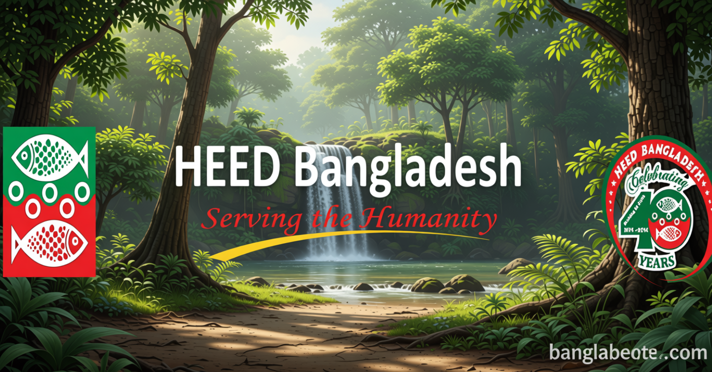 হীড বাংলাদেশে নিয়োগ, বেতন ৬৭ হাজার টাকা | সংবাদ