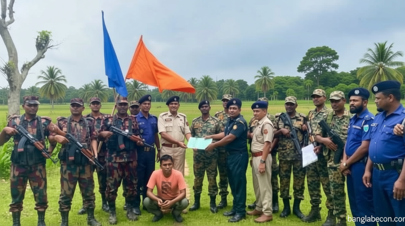 সাজা শেষে দেশে ফিরলেন ভারতীয় নাগরিক