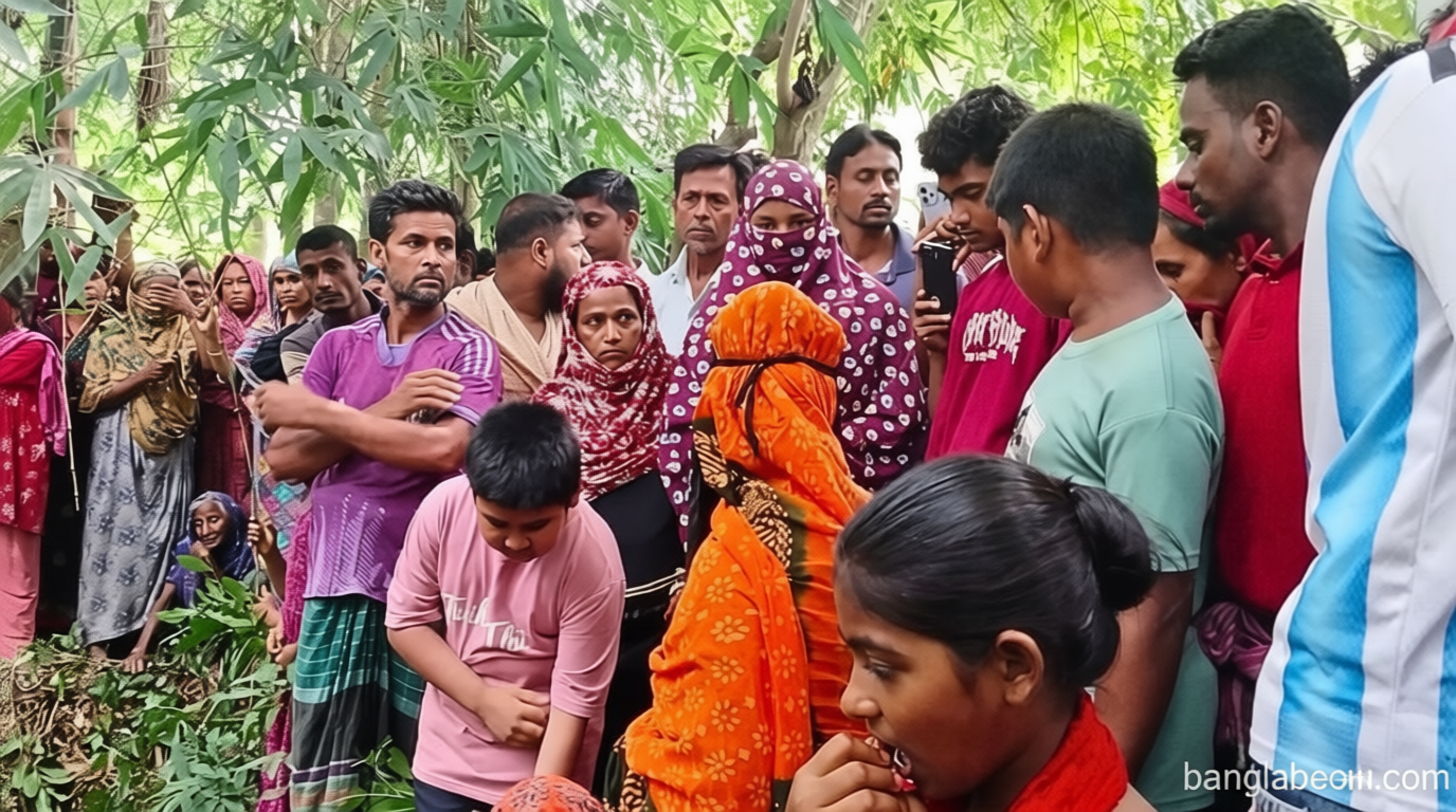 সাতক্ষীরায় ডোবায় মিলল ব্যবসায়ীর লাশ