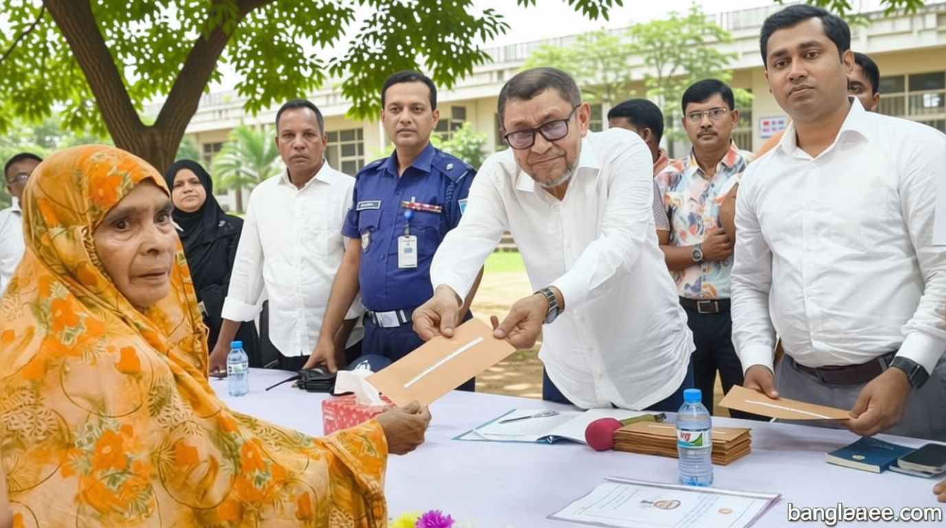 আদ্-দ্বীন কোটি কোট টাকা নিয়ে আমার পিছনে ঘুরেছে: স্বাস্থ্যমন্ত্রী