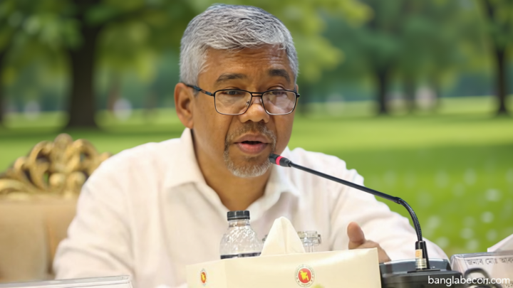 ‘কালো টাকা সাদা’ করার বিষয়ে ভুল ‘বোঝাবুঝি’ স্পষ্ট করলেন এনবিআর চেয়ারম্যান