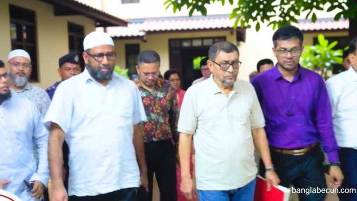 অনুপস্থিত চিকিৎসকদের বিরুদ্ধে কঠোর ব্যবস্থার হুঁশিয়ারি স্বাস্থ্যমন্ত্রীর