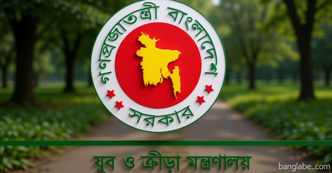যুব ও ক্রীড়া ক্ষেত্রে ২৫৮৬ কোটি ৬ লাখ টাকার বরাদ্দর প্রস্তাব বাসস | সংবাদ