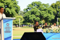 নারী শান্তিরক্ষীদের প্রশংসায় প্রধানমন্ত্রী