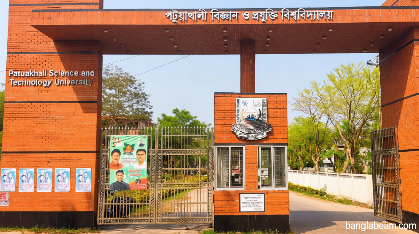 সিমাগো র‍্যাঙ্কিংয়ে দেশের সেরা দশে পবিপ্রবি