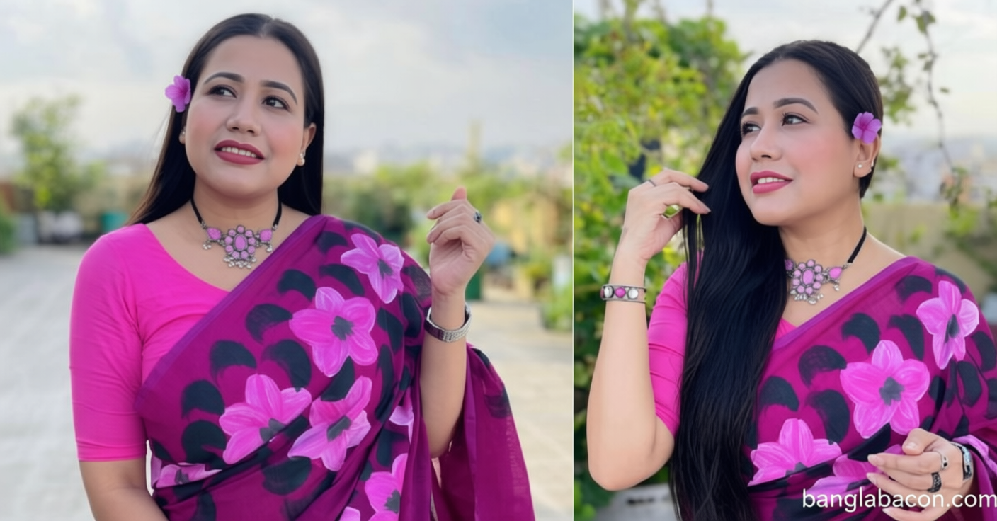 মৌলিক গানে ফিরছেন রাইসা জান্নাত খান | সংবাদ