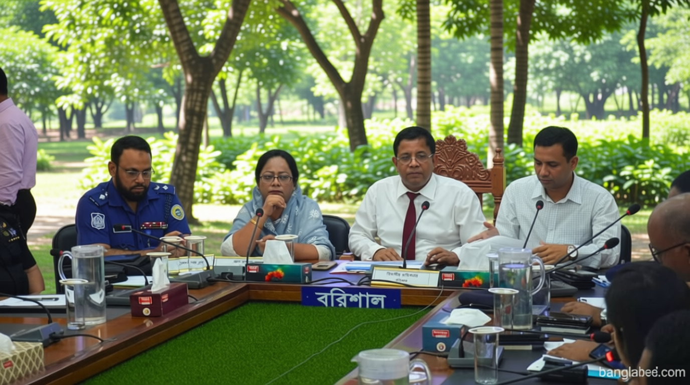 প্রধানমন্ত্রীর বরিশাল সফর ঘিরে ব্যাপক প্রস্তুতি
