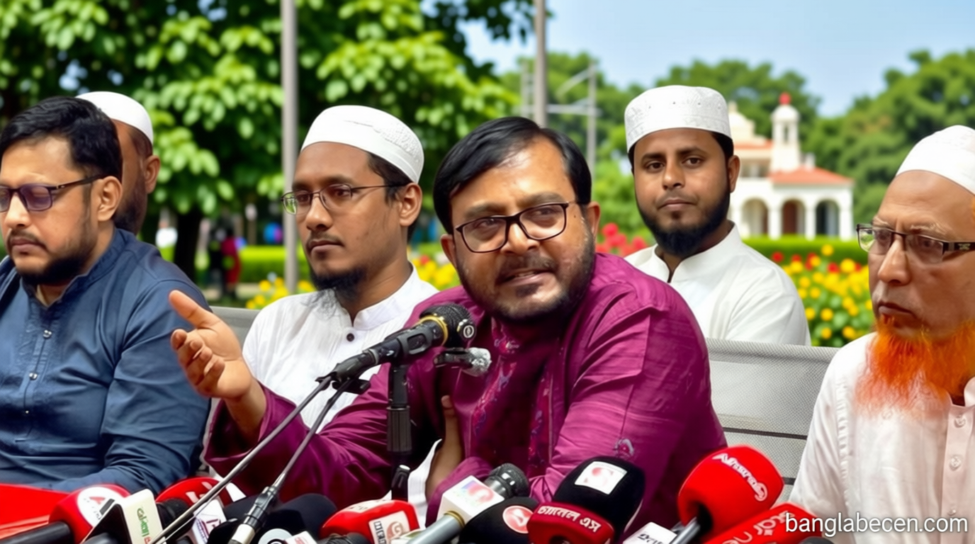 ‘ফ্যাসিবাদকে’ প্রাসঙ্গিক করার অপচেষ্টা চলছে: মজিবুর রহমান