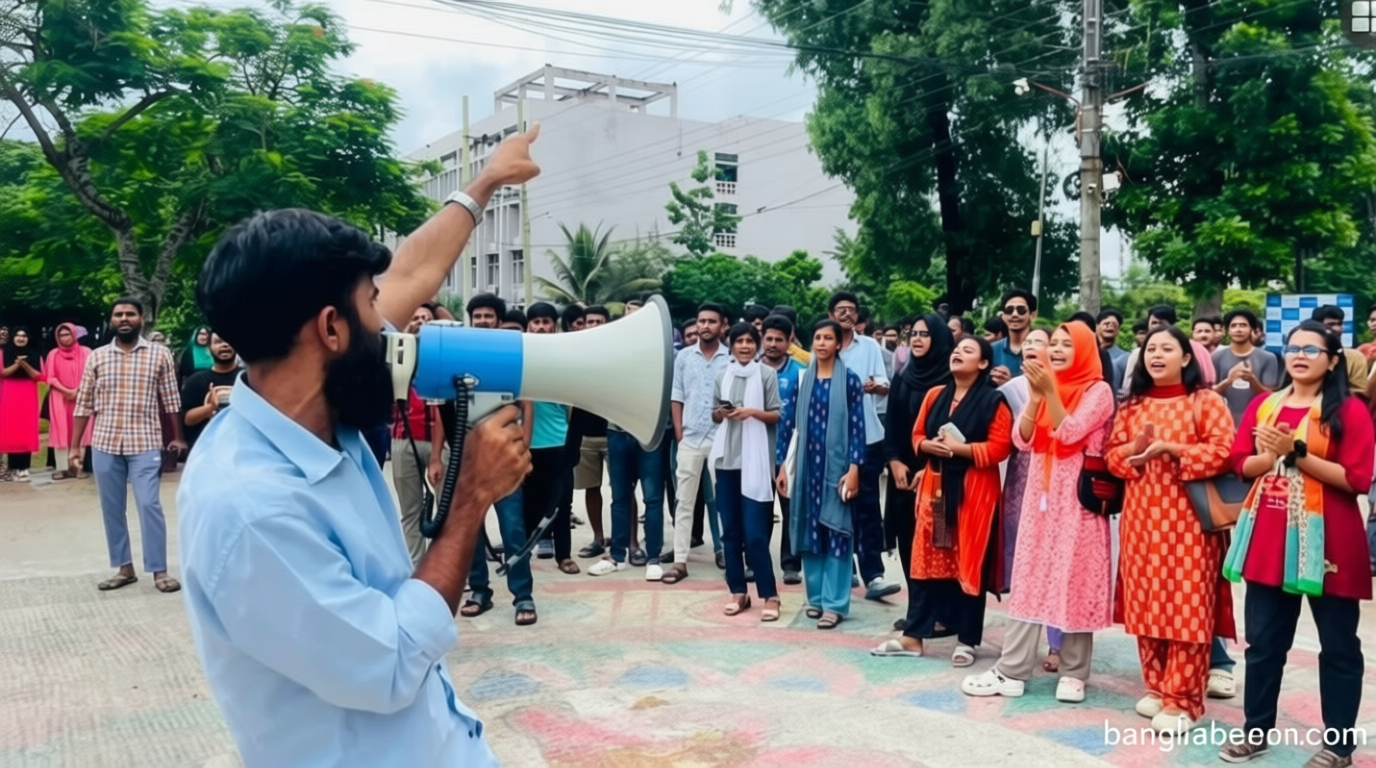 ওয়াশরুমে গোপন ভিডিও, কাটেনি খুবির অচলাবস্থা