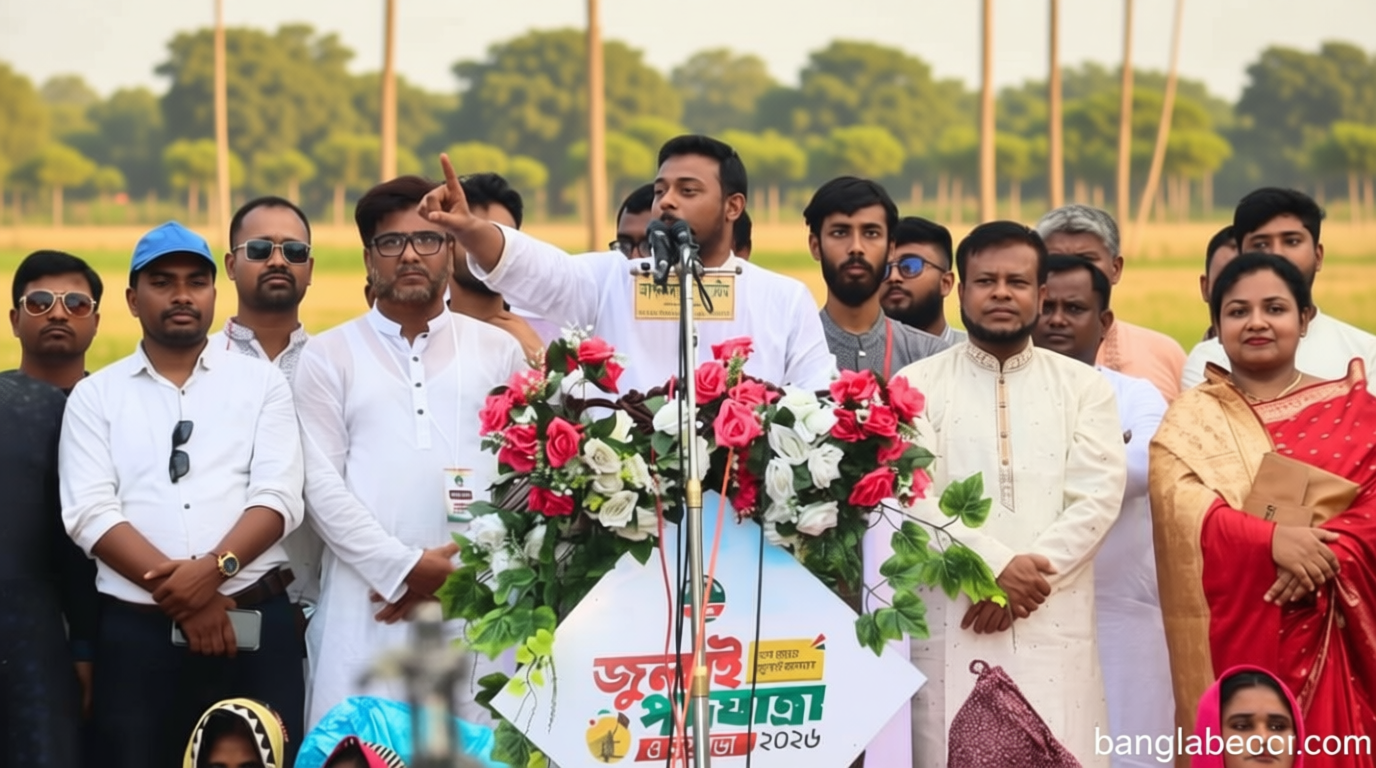 গদি মোটা হয়ে যাওয়ায় বিএনপি জনগণকে গুনছে না : নাসীরুদ্দীন পাটোয়ারী