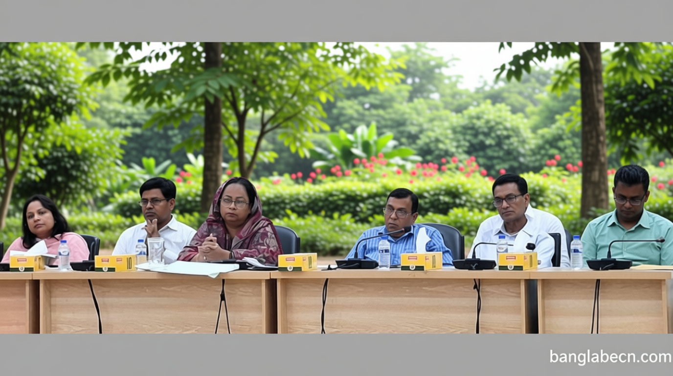 বাজেট ছোট হলেও প্রত্যাশা বড়, বিসিসির প্রাক-বাজেট সভায় নানা দাবি
