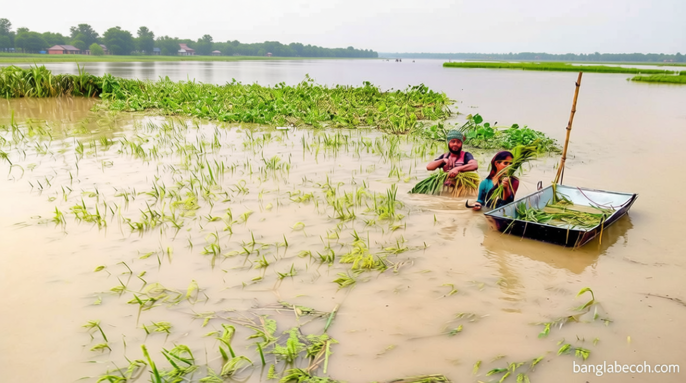 দুর্যোগ মানসিক স্বাস্থ্যের অবনতিকে ত্বরান্বিত করছে
