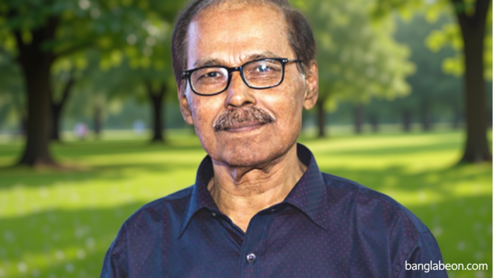 এক জীবন্ত কিংবদন্তির গল্প নিয়ে ‘গল্প আছে এখানে…’ | সংবাদ