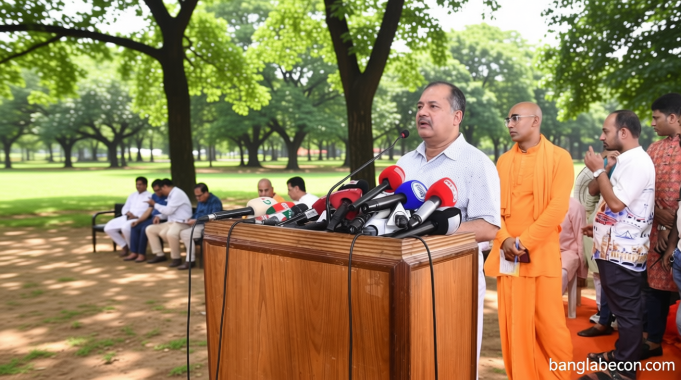 ধর্মের নামে বিভেদ সৃষ্টিকারীরা জাতি ও ধর্মের শত্রু
