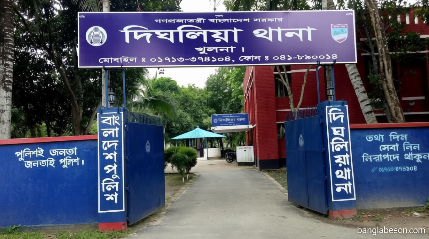 খুলনায় ভ্যানচালককে গলা কেটে হত্যা