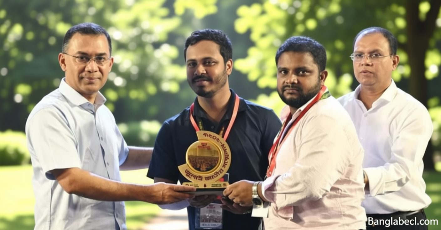জুলাই স্মৃতি স্মারক তুলে দিলেন প্রধানমন্ত্রী | সংবাদ