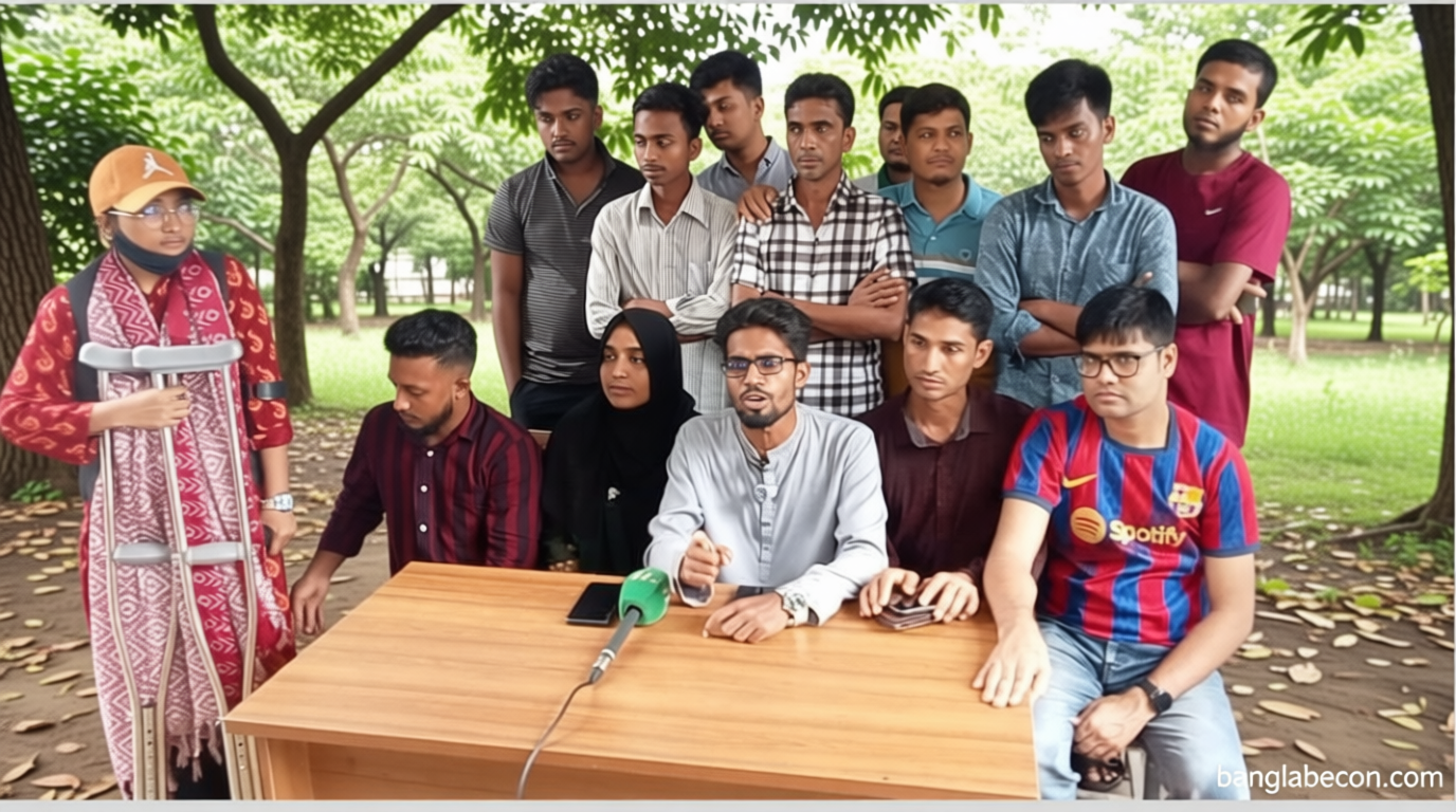 বরিশালে সিভিল সার্জনের যোগদান নিয়ে উত্তেজনা : ২৪ ঘণ্টার আল্টিমেটাম