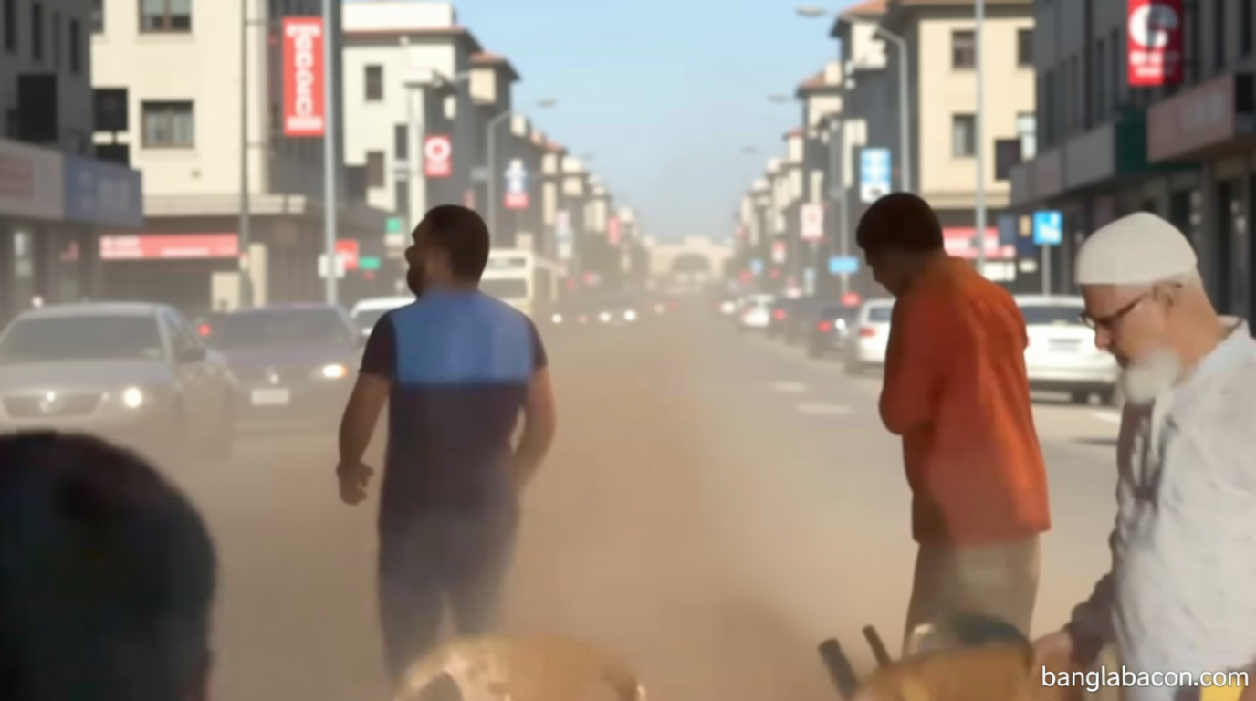 সাভারে এনসিপির সমাবেশে বিস্ফোরণ, আহত ৪