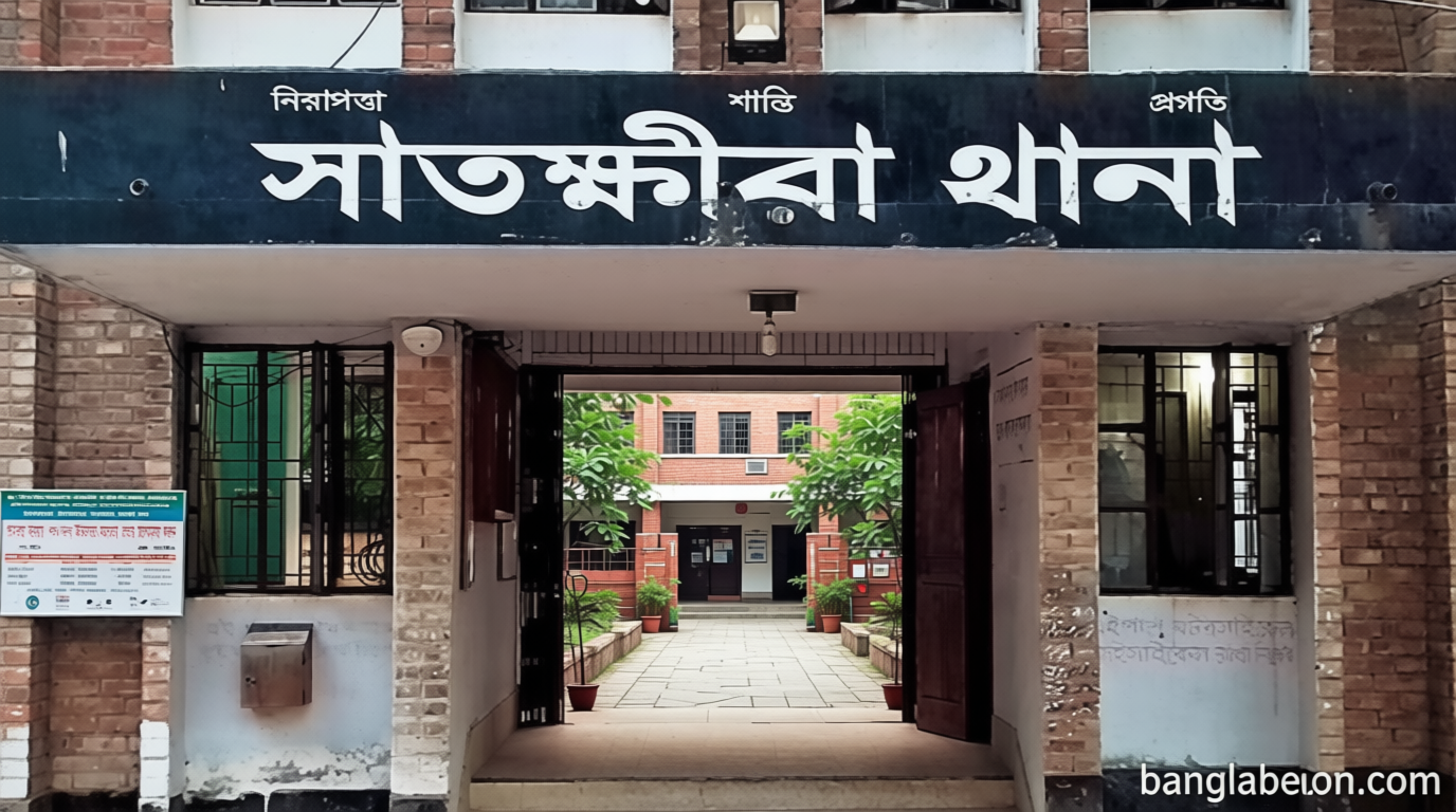 মৎস্যঘেরে ডাকাতি, আহত ১