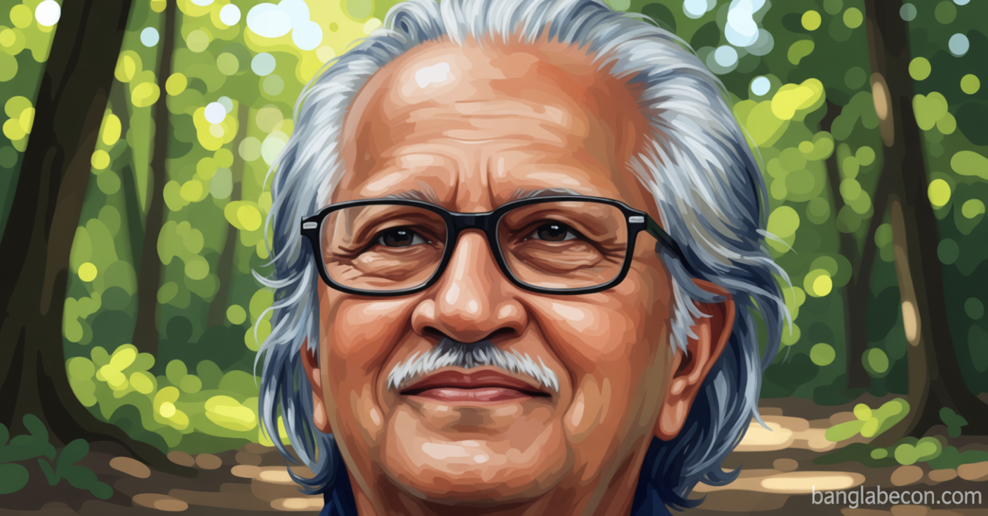 শিল্পী মুস্তাফা মনোয়ার: মহত্তম শিল্পী, সব্যসাচী স্রষ্টা | সংবাদ
