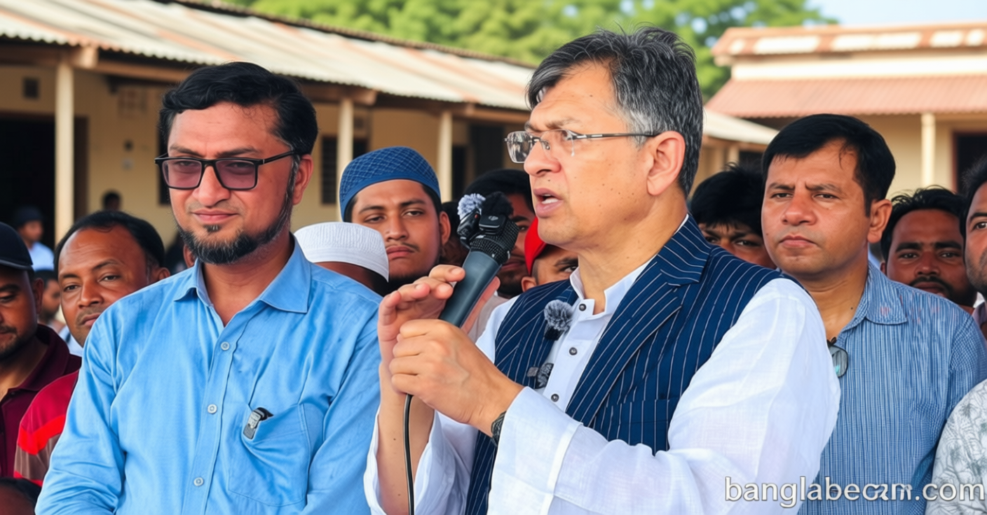 দুর্যোগ থেকে উপকূলীয় এলাকাকে রক্ষা করতে বেড়িবাঁধ নির্মাণ করবে সরকার: স্বরাষ্ট্রমন্ত্রী | সংবাদ