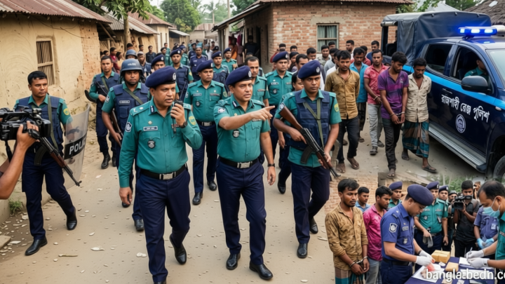 সীমান্ত থেকে গ্রামে মাদকের মরণকামড় | সংবাদ