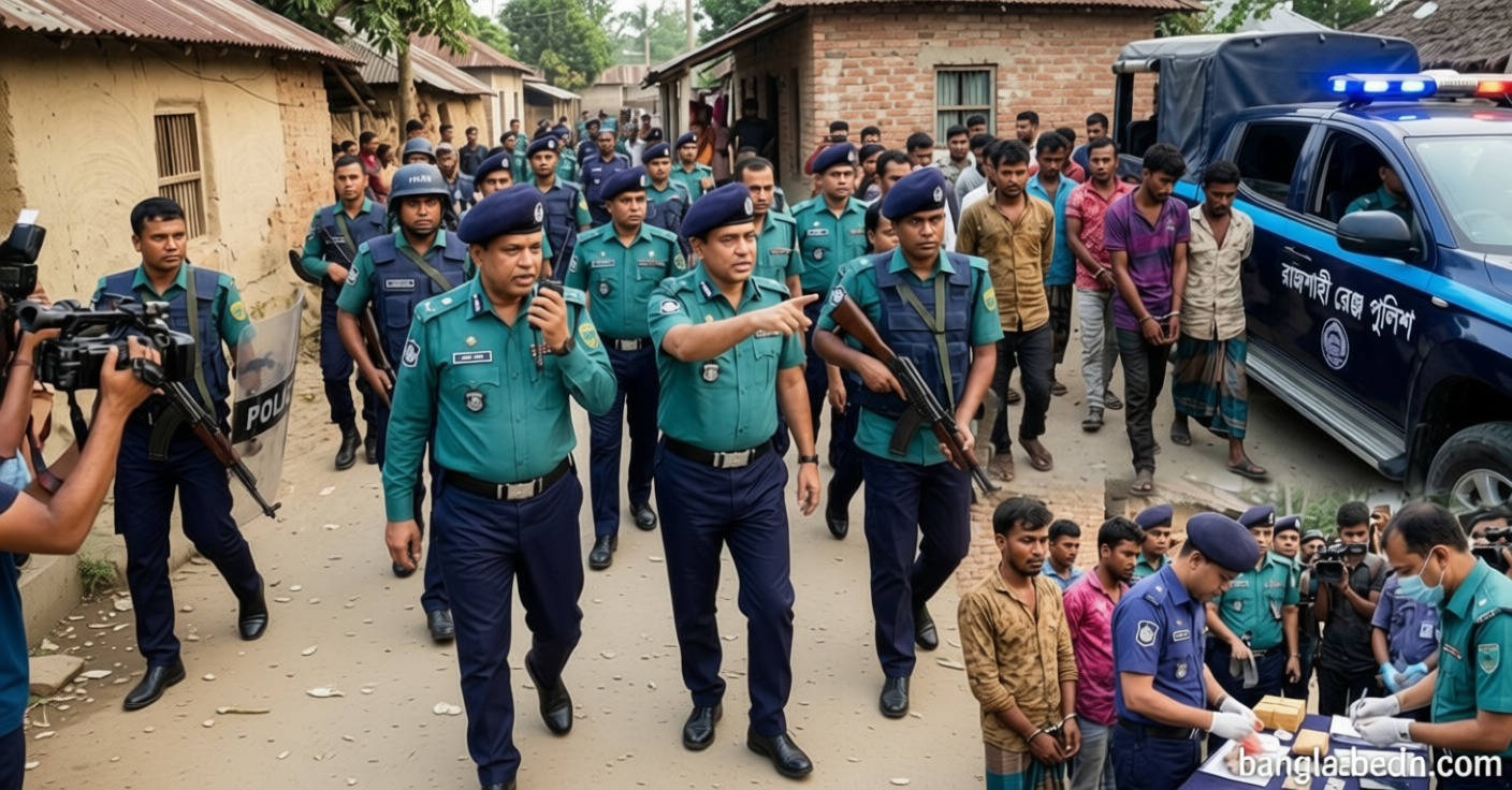 সীমান্ত থেকে গ্রামে মাদকের মরণকামড় | সংবাদ