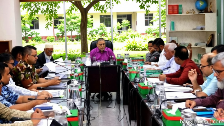 স্থানীয় সরকার নির্বাচনে বড় পরিবর্তনের প্রস্তাব