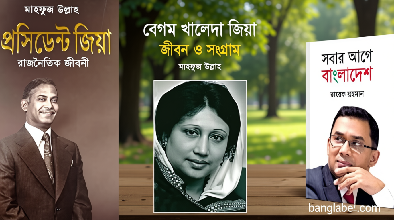 প্রাথমিকে জিয়া পরিবারের ৩ বই রাখার নির্দেশনা বাতিল