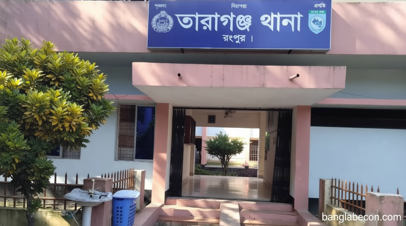 তারাগঞ্জে নিজ ঘরে নারীর ঝুলন্ত লাশ