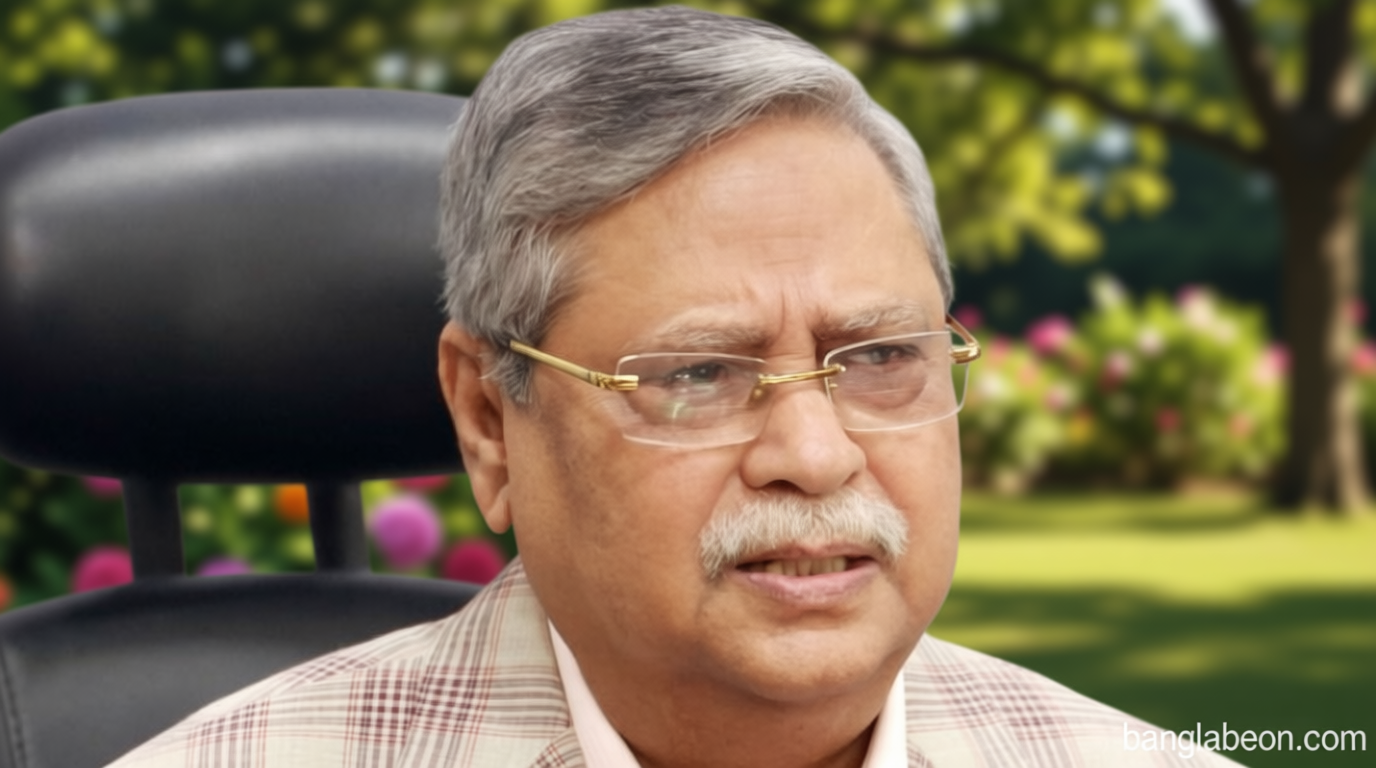 পদত্যাগ করলেন রাষ্ট্রপতি মো. সাহাবুদ্দিন