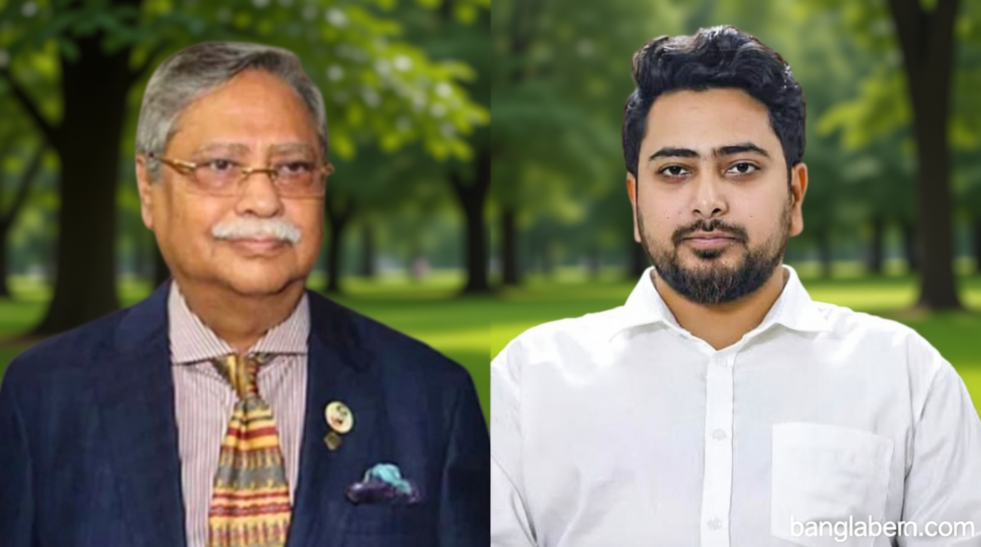 পদত্যাগের পর রাষ্ট্রপতির গ্রেপ্তার দাবি নাহিদ ইসলামের