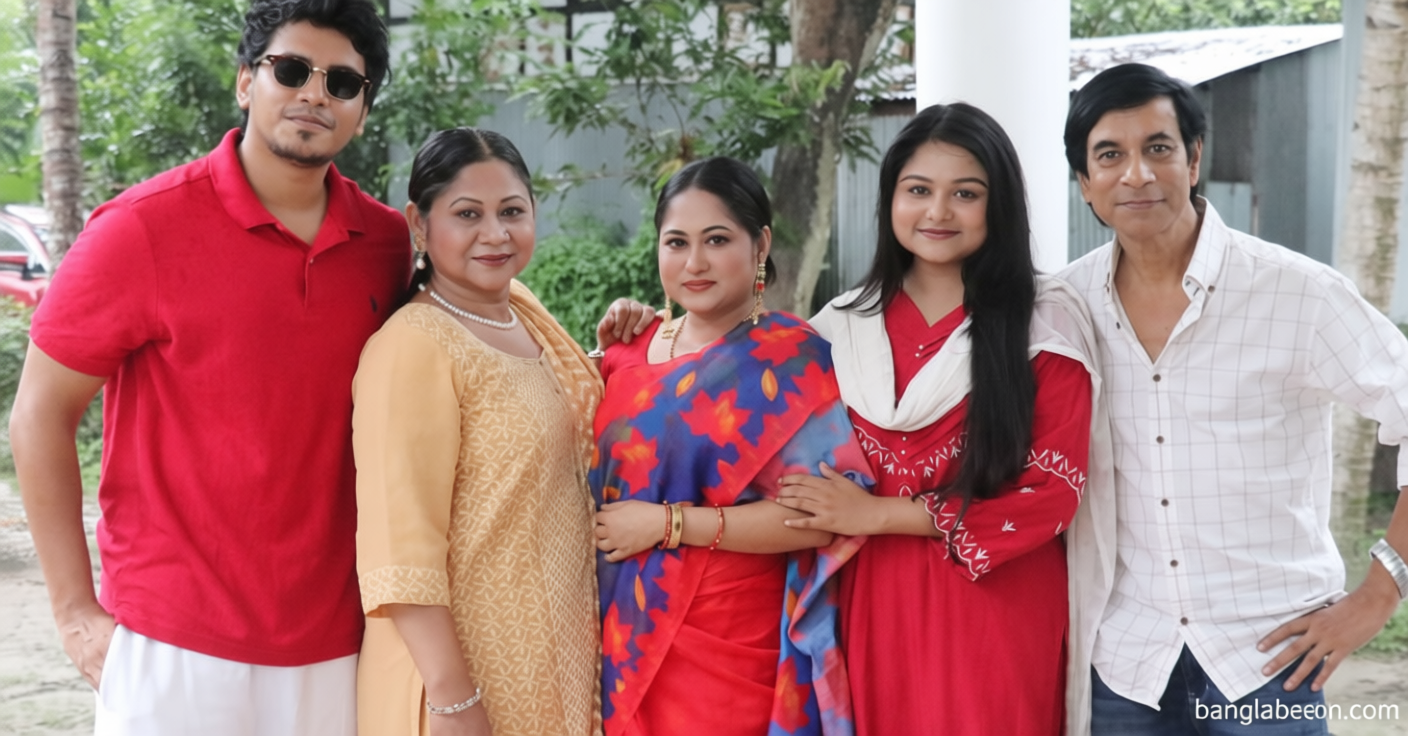 নির্মিত হলো নতুন ধারাবাহিক নাটক ‘রক্তের বন্ধন’ | সংবাদ