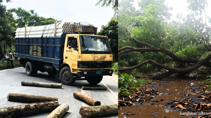আসলাম চৌধুরীর প্রার্থিতা বাতিল, সীতাকুণ্ডে মহাসড়ক অবরোধ