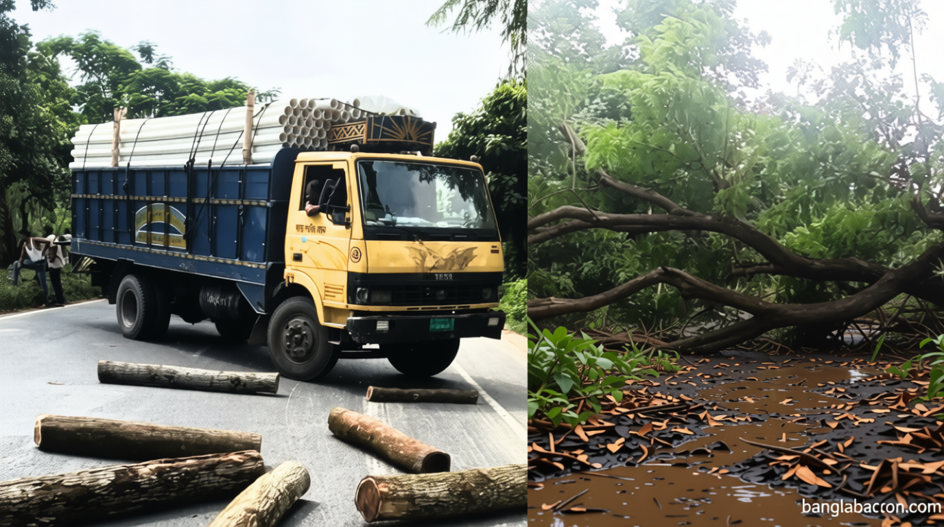 আসলাম চৌধুরীর প্রার্থিতা বাতিল, সীতাকুণ্ডে মহাসড়ক অবরোধ
