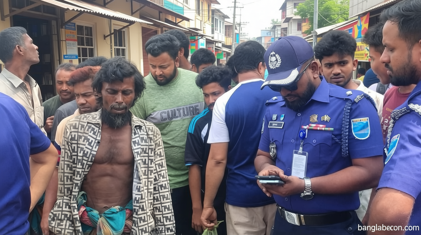রাজবাড়ীতে ময়লার ভাগাড় থেকে নবজাতকের মরদেহ উদ্ধার