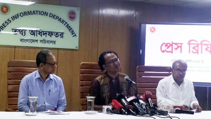 ৫ আগস্টের আগেই জুলাই স্মৃতি জাদুঘর উদ্বোধন: তথ্য উপদেষ্টা | সংবাদ
