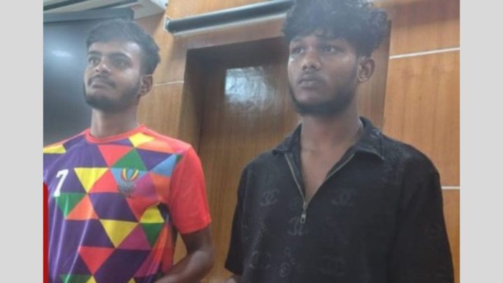 শিং মাছে লাল রং, ব্যবসায়ীদের জেল | সংবাদ