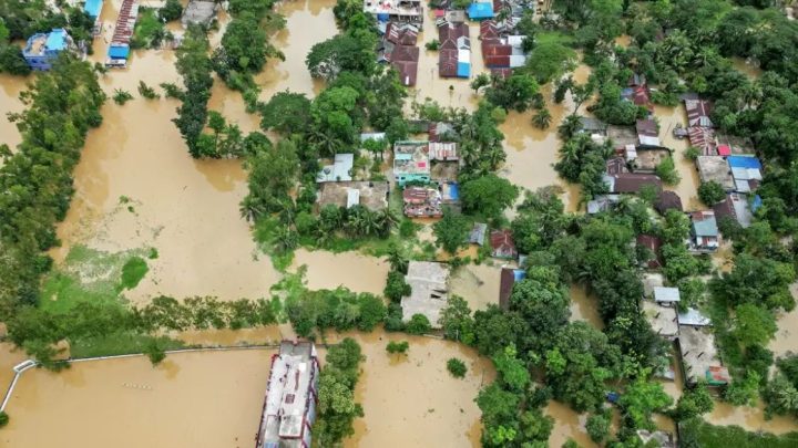 এবার প্লাবিত হতে পারে উত্তরাঞ্চল | সংবাদ
