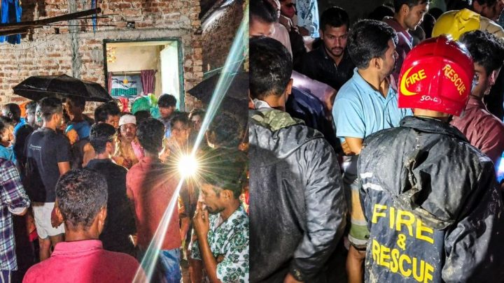 পাহাড়ধস ও বন্যায় কক্সবাজারে আরও ৩ মৃত্যু | সংবাদ